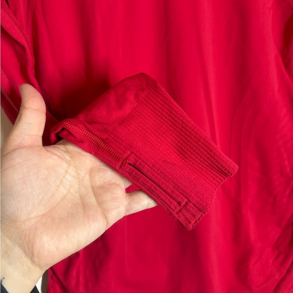 Athleta Momentum Seamless Ruched Top - Picture 4 of 5